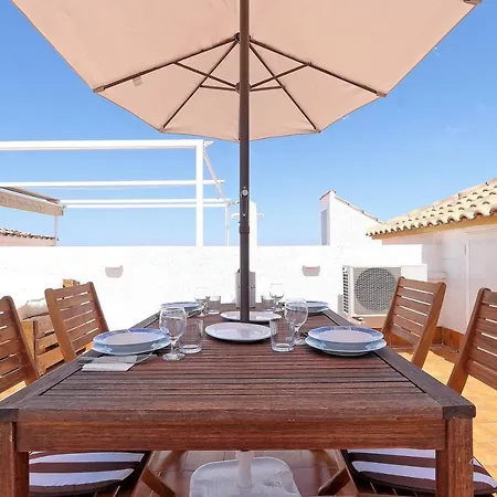 053 - Altomar II 003 - Comfortholidays Gran Alacant Exterior foto